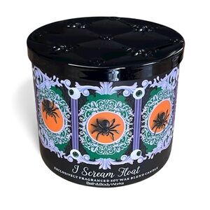 Bath & Body Works I Scream Float 3-Wick Candle